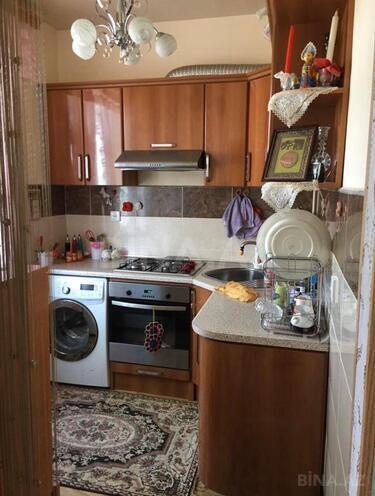 Сдаётся 1-комн. вторичка 42 м², м. Гянджлик, photo 4 from 6