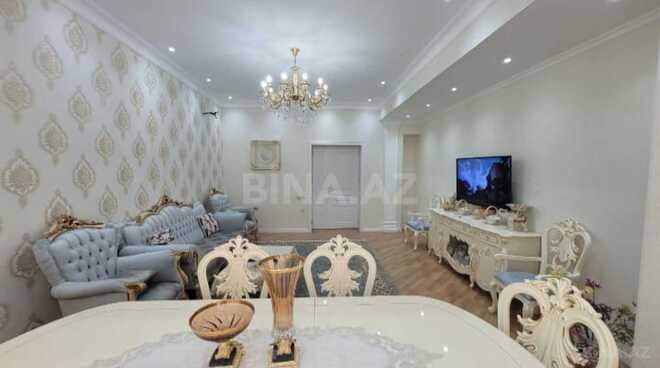 Satılır 4 otaqlı yeni tikili 164 m², Nəsimi r., photo 5 from 17