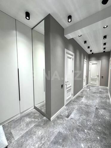 Satılır 2 otaqlı yeni tikili 93 m², Həzi Aslanov m., photo 10 from 13