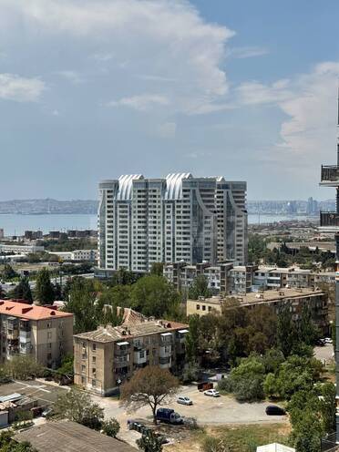 Satılır 2 otaqlı yeni tikili 93 m², Həzi Aslanov m., photo 1 from 13