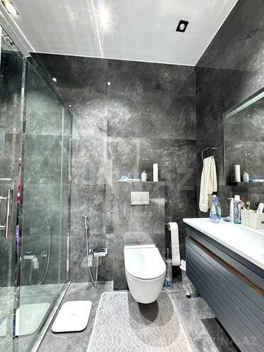 Satılır 2 otaqlı yeni tikili 93 m², Həzi Aslanov m., photo 12 from 13