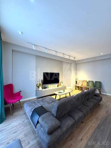 Satılır 2 otaqlı yeni tikili 93 m², Həzi Aslanov m., photo 3 from 13