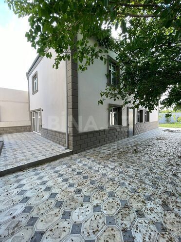 Satılır 4 otaqlı həyət evi/bağ evi 185 m², Novxanı q., photo 1 from 24
