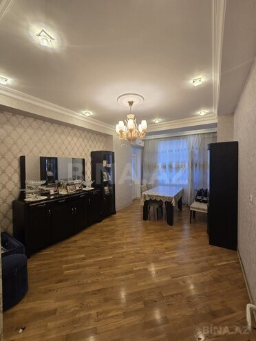Satılır 3 otaqlı yeni tikili 100 m², Əhmədli m., photo 1 from 15