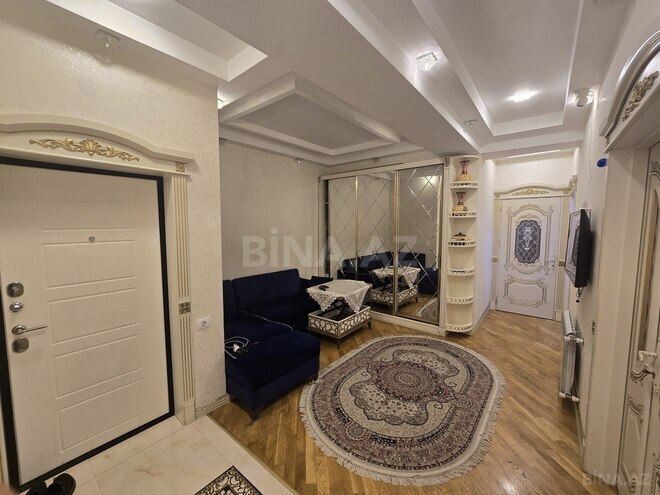 Satılır 3 otaqlı yeni tikili 100 m², Əhmədli m., photo 7 from 15