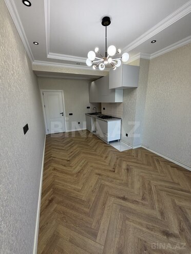 Продаётся 2-комн. новостройка 58 м², м. Иншаатчылар, photo 3 from 11