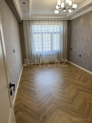 Продаётся 2-комн. новостройка 58 м², м. Иншаатчылар, photo 7 from 11