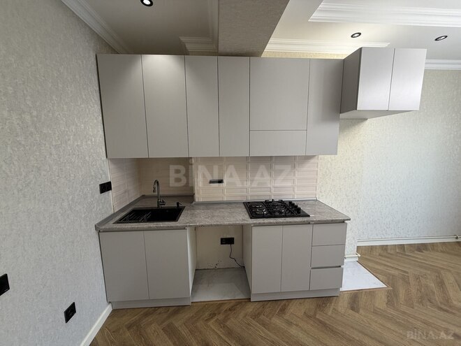 Продаётся 2-комн. новостройка 58 м², м. Иншаатчылар, photo 1 from 11