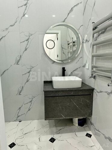 İcarəyə verilir 2 otaqlı yeni tikili 80 m², 8 Noyabr m., photo 7 from 10