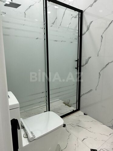 İcarəyə verilir 2 otaqlı yeni tikili 80 m², 8 Noyabr m., photo 9 from 10