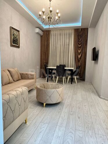 İcarəyə verilir 2 otaqlı yeni tikili 80 m², 8 Noyabr m., photo 3 from 10