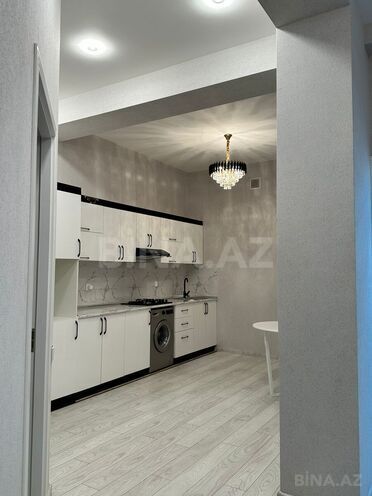 İcarəyə verilir 2 otaqlı yeni tikili 80 m², 8 Noyabr m., photo 8 from 10