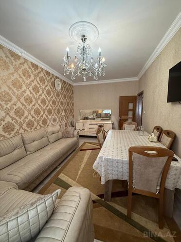 Satılır 3 otaqlı köhnə tikili 85 m², Xalqlar Dostluğu m., photo 3 from 16