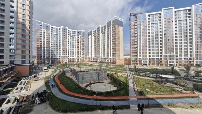 Продаётся 4-комн. новостройка 128 м², м. Нариман Нариманов, photo 21 from 22