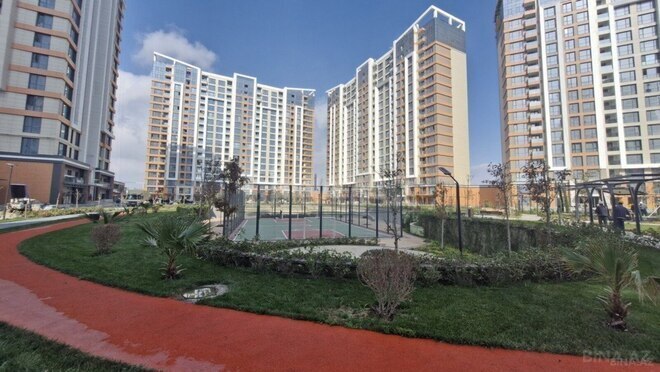 Продаётся 4-комн. новостройка 128 м², м. Нариман Нариманов, photo 20 from 22