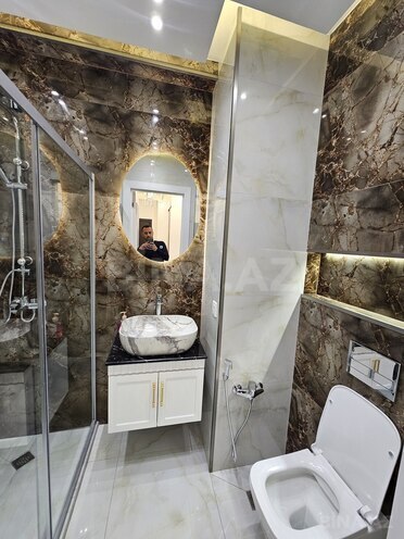 Satılır 3 otaqlı yeni tikili 100 m², Gənclik m., photo 14 from 15