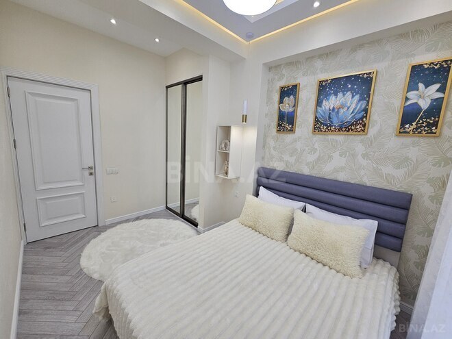 Satılır 3 otaqlı yeni tikili 100 m², Gənclik m., photo 10 from 15