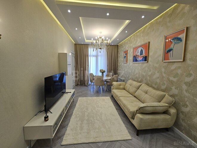 Satılır 3 otaqlı yeni tikili 100 m², Gənclik m., photo 1 from 15