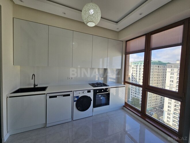Satılır 3 otaqlı yeni tikili 100 m², Gənclik m., photo 11 from 15