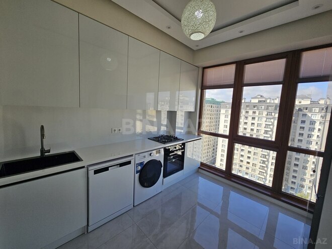 Satılır 3 otaqlı yeni tikili 100 m², Gənclik m., photo 12 from 15