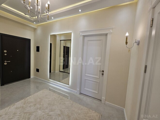Satılır 3 otaqlı yeni tikili 100 m², Gənclik m., photo 8 from 15