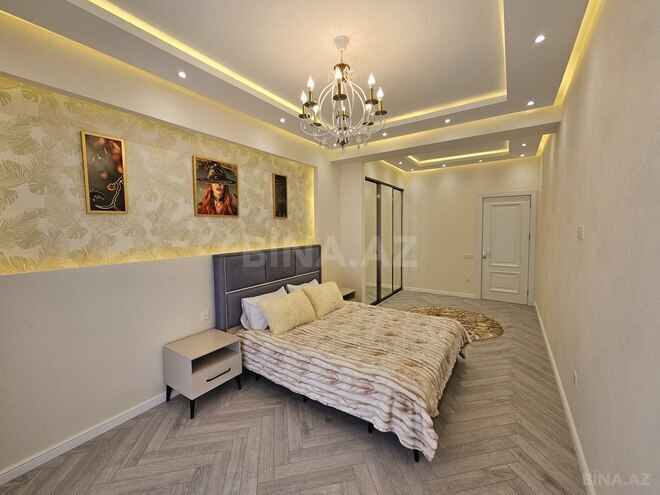 Satılır 3 otaqlı yeni tikili 100 m², Gənclik m., photo 7 from 15