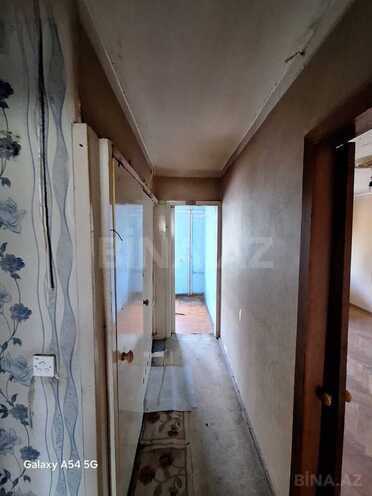 Сдаётся 3-комн. вторичка 80 м², м. Иншаатчылар, photo 3 from 12