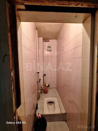 Сдаётся 3-комн. вторичка 80 м², м. Иншаатчылар, photo 11 from 12