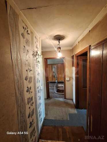 Сдаётся 3-комн. вторичка 80 м², м. Иншаатчылар, photo 1 from 12