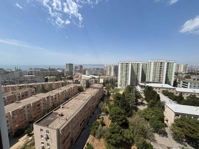 Satılır 2 otaqlı yeni tikili 65 m², Həzi Aslanov m., photo 17 from 18