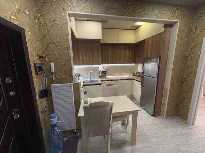 Satılır 2 otaqlı yeni tikili 65 m², Həzi Aslanov m., photo 4 from 18