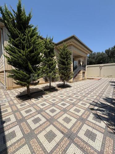 Satılır 6 otaqlı həyət evi/bağ evi 280 m², Gənclik m., photo 3 from 31