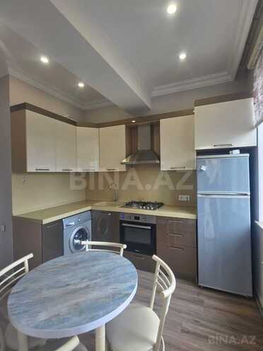 İcarəyə verilir 3 otaqlı yeni tikili 83 m², İnşaatçılar m., photo 8 from 25