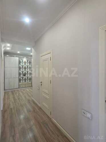İcarəyə verilir 3 otaqlı yeni tikili 83 m², İnşaatçılar m., photo 11 from 25