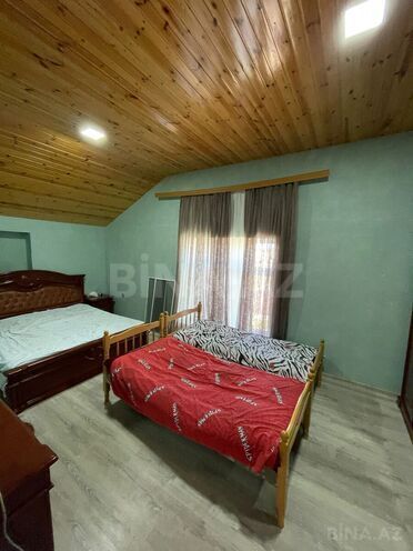 Satılır 4 otaqlı həyət evi/bağ evi 185 m², Novxanı q., photo 27 from 28