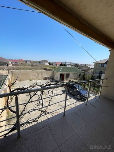 Satılır 4 otaqlı həyət evi/bağ evi 185 m², Novxanı q., photo 18 from 28