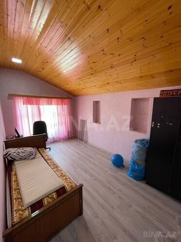 Satılır 4 otaqlı həyət evi/bağ evi 185 m², Novxanı q., photo 23 from 28