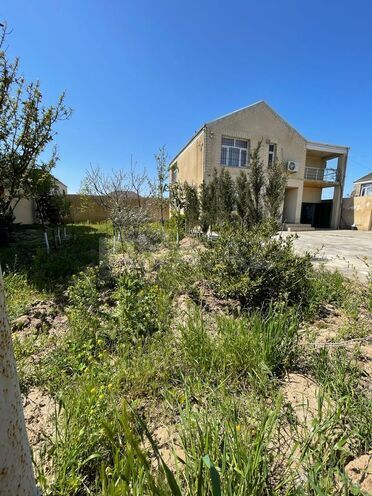 Satılır 4 otaqlı həyət evi/bağ evi 185 m², Novxanı q., photo 11 from 28