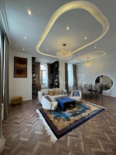 Satılır 4 otaqlı yeni tikili 168 m², Elmlər Akademiyası m., photo 6 from 29