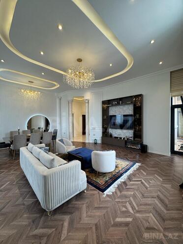 Satılır 4 otaqlı yeni tikili 168 m², Elmlər Akademiyası m., photo 8 from 29