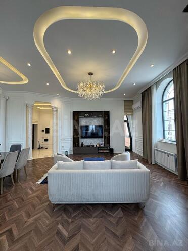 Satılır 4 otaqlı yeni tikili 168 m², Elmlər Akademiyası m., photo 9 from 29