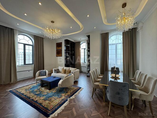 Satılır 4 otaqlı yeni tikili 168 m², Elmlər Akademiyası m., photo 5 from 29