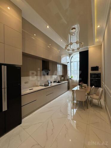 Satılır 4 otaqlı yeni tikili 168 m², Elmlər Akademiyası m., photo 23 from 29