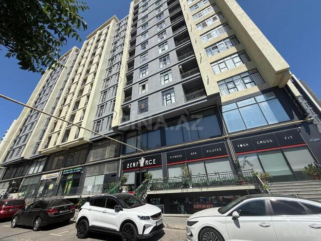 Satılır 3 otaqlı yeni tikili 127 m², Şah İsmayıl Xətai m., photo 1 from 9