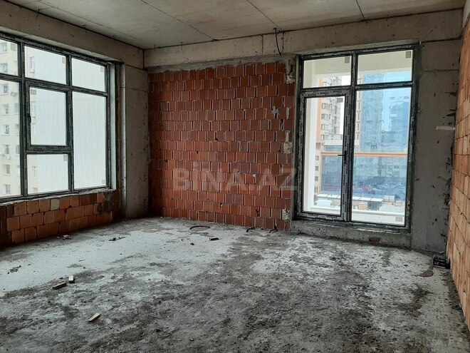 Satılır 3 otaqlı yeni tikili 127 m², Şah İsmayıl Xətai m., photo 3 from 9