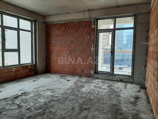 Satılır 3 otaqlı yeni tikili 127 m², Şah İsmayıl Xətai m., photo 4 from 9