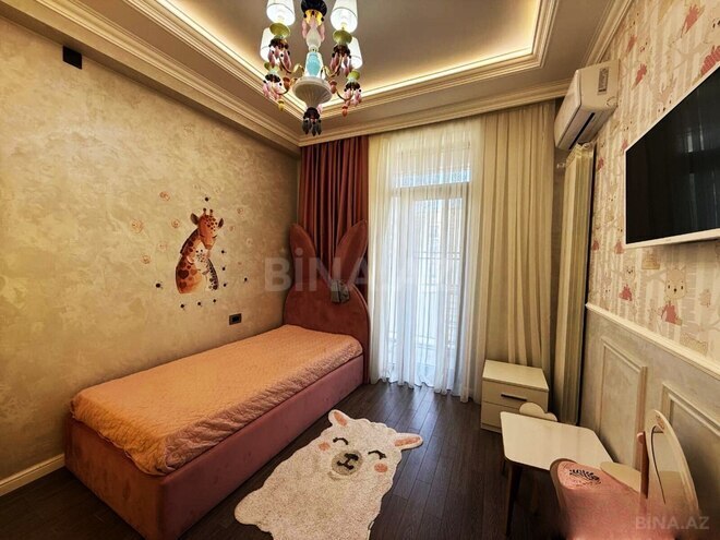 Satılır 4 otaqlı yeni tikili 129 m², Yasamal r., photo 11 from 17
