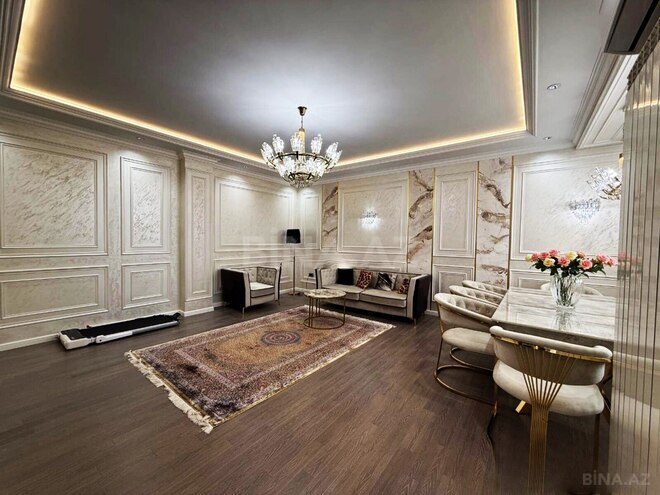 Satılır 4 otaqlı yeni tikili 129 m², Yasamal r., photo 3 from 17