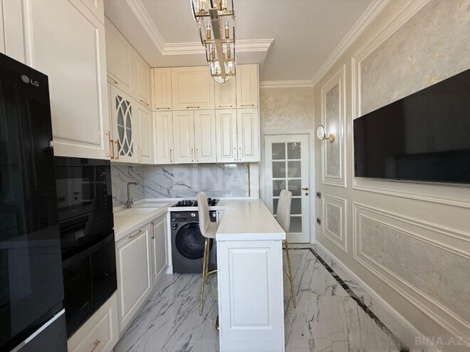 Satılır 4 otaqlı yeni tikili 129 m², Yasamal r., photo 13 from 17