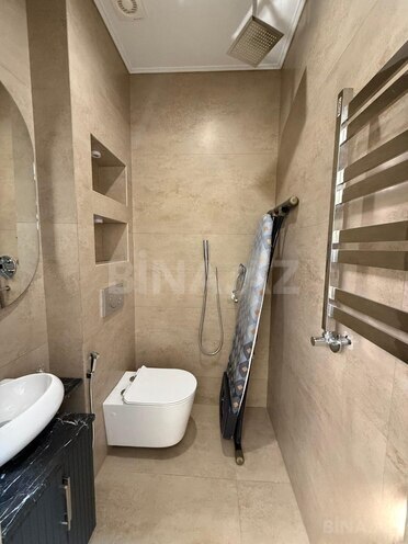 Satılır 4 otaqlı yeni tikili 129 m², Yasamal r., photo 16 from 17